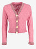 Voyage Pink Cardigan W2511.90  Voyage 