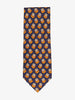 Yves Saint Laurent Water Lilies Print Tie WCV300625.14  Yves Saint Laurent 
