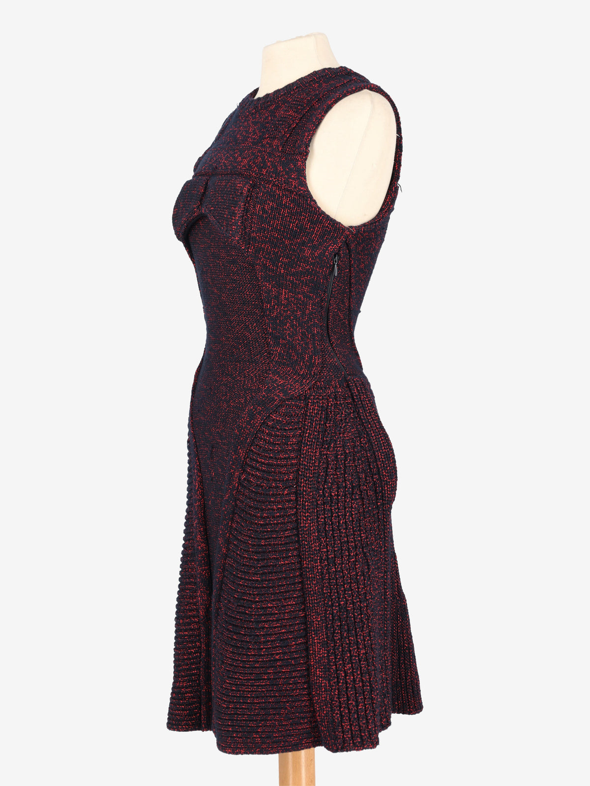 Dior Wool Melange Dress W031025.1  Christian Dior 