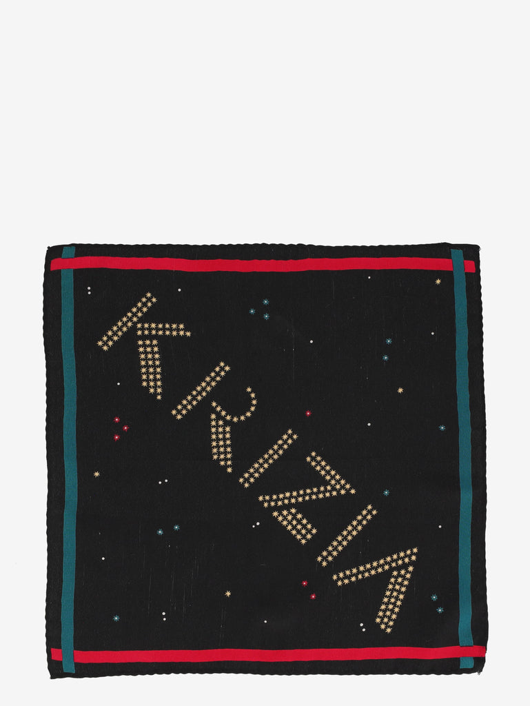 Krizia Patterned Handkerchief WCV241010421.10  Krizia 