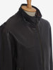 Cappotto vintage reversibile in pelle