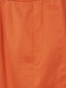Orange silk jacket and skirt suit Giancarlo Parri CVB17.38.5  Giancarlo Parri 