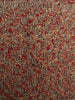 1970s Missoni V-neck cardigan in shades of grey and red