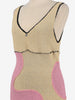 Fendi Patchwork Dress