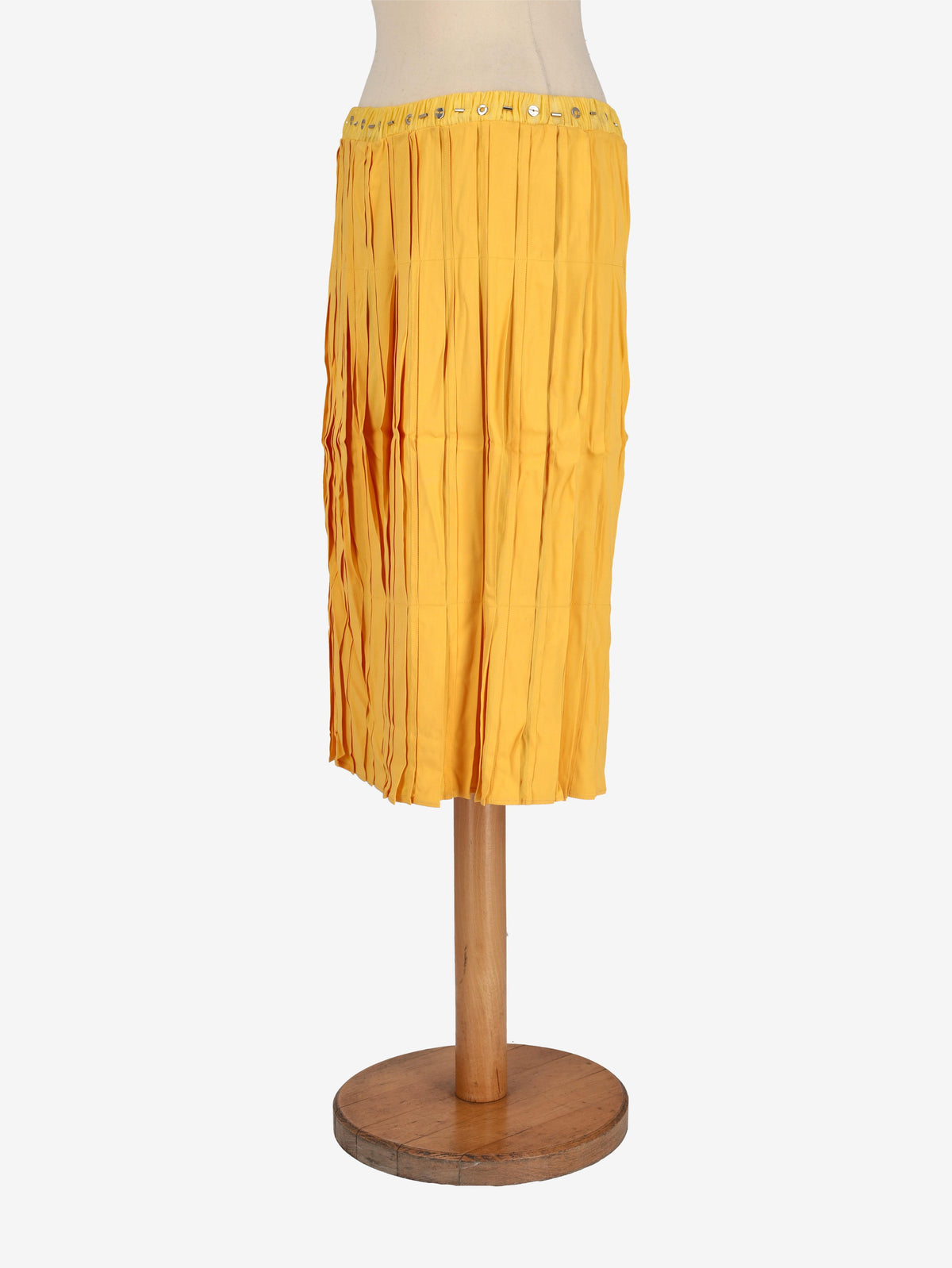 Fendi Pleated Skirt W2511.106  Fendi 