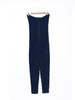 1990s Krizia jumpsuit in elecrtric blue knit C100434  Krizia 