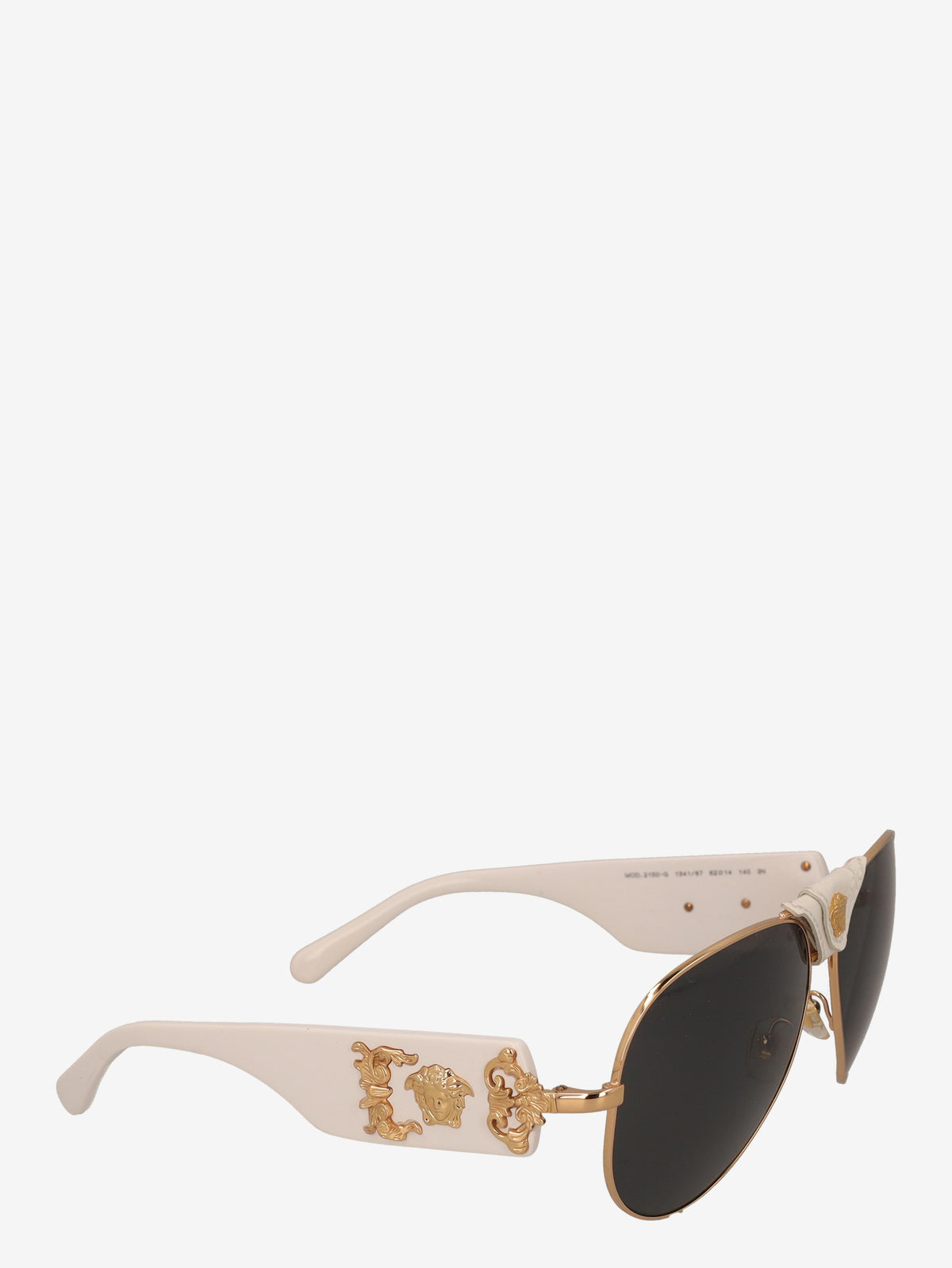 Versace white Sunglasses WCV250882.06  Versace 