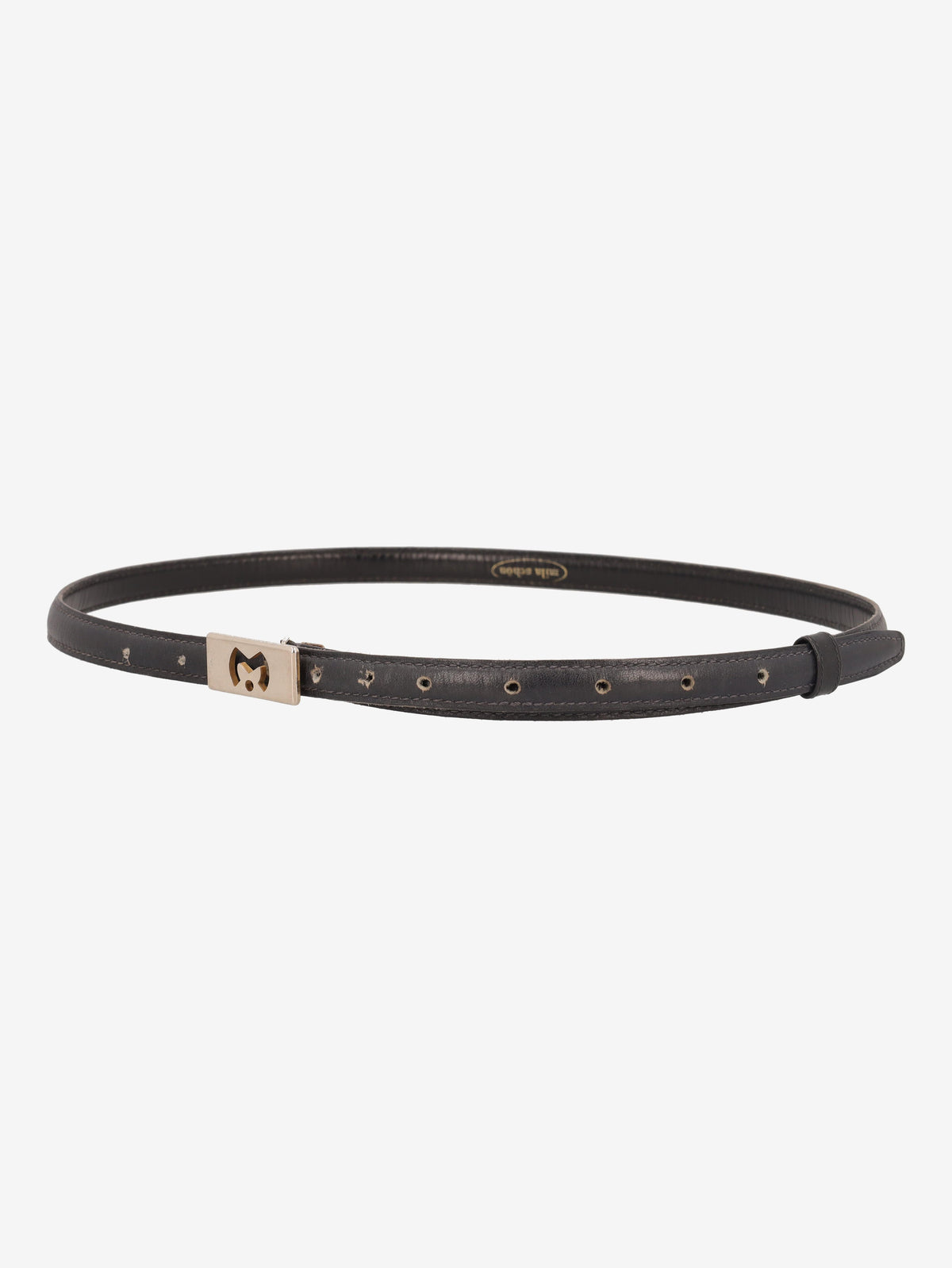 Mila Schön Slim Belt WCV13032025.57.12  Mila Schon 