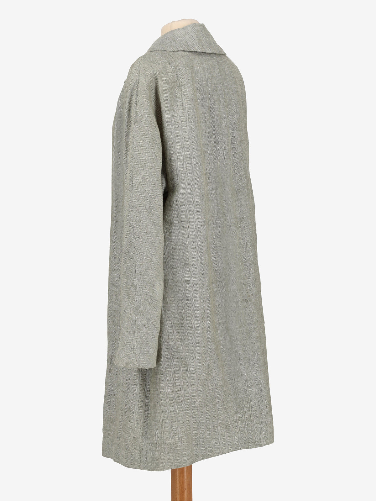 Massimo Alba Linen Outwear WCV30052025.12  Massimo alba 