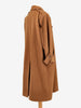 Yves Saint Laurent Wool Trench Coat