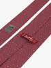 Hermès Patterned Tie 161225.38  Hermes 