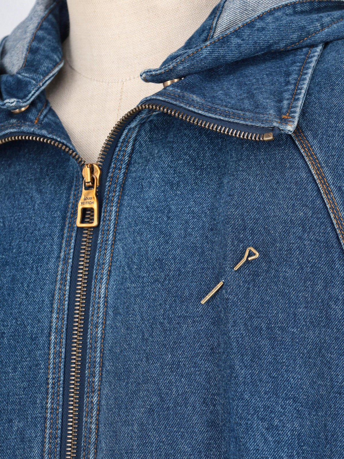 Louis Vuitton Jeans Jacket MU250921.10  Louis Vuitton 