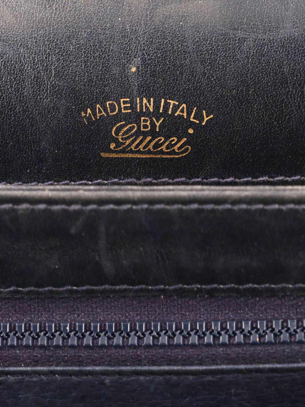 Borsa a tracolla Gucci Vintage Horsebit