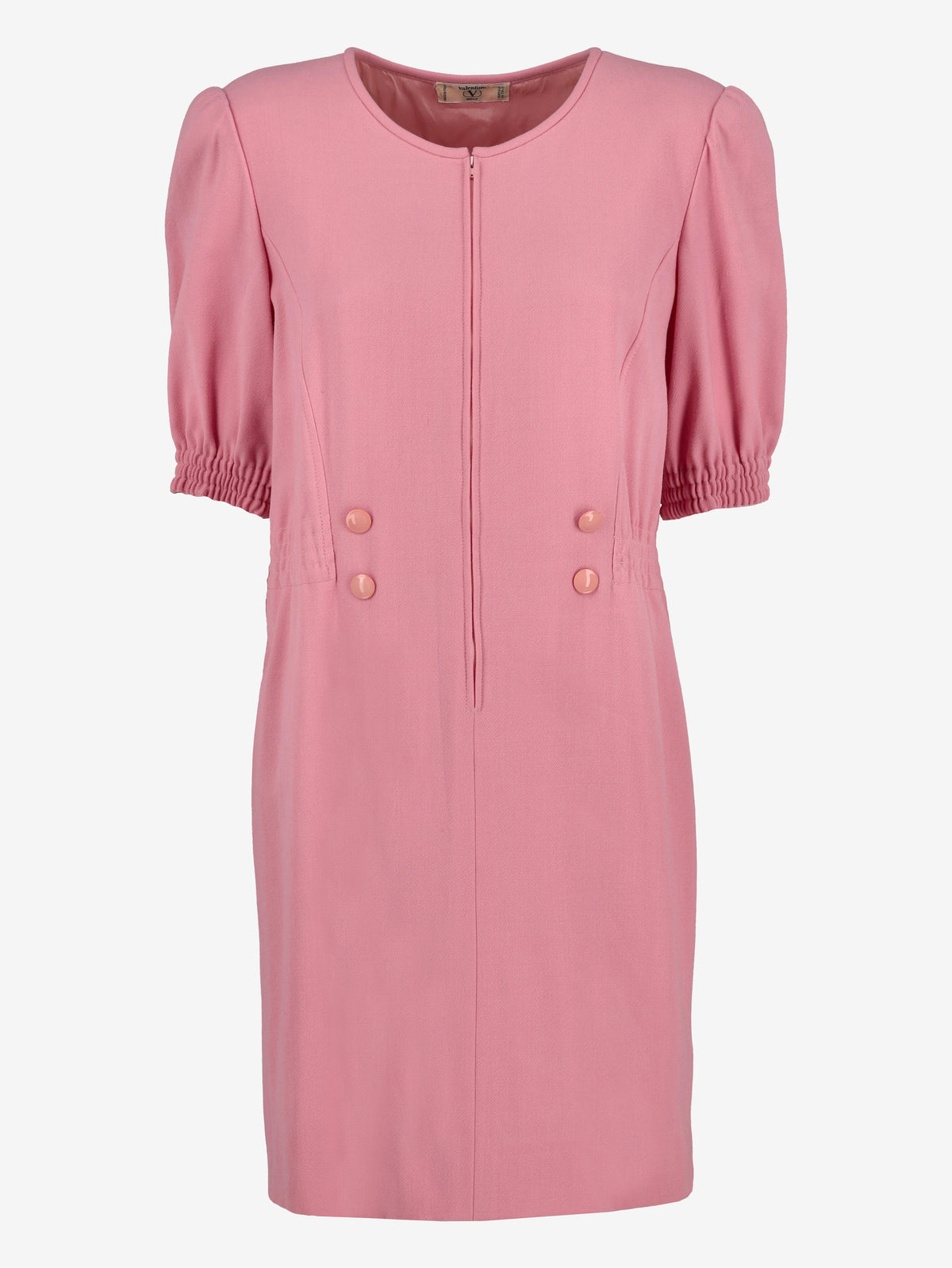 Valentino Pink Dress MR260725.24  Valentino 