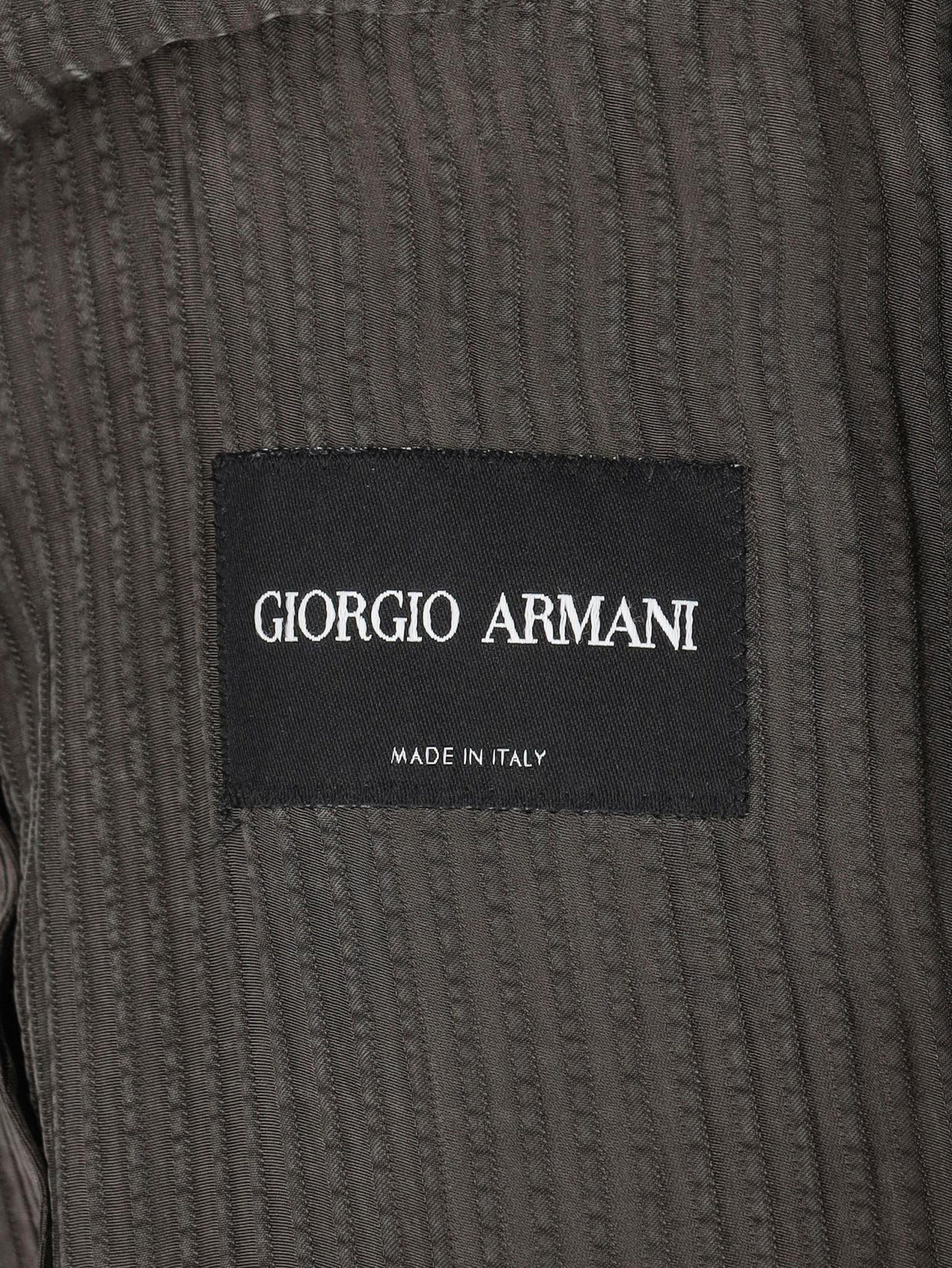 Giorgio Armani Striped Suit WCV112506 - Giorgio Armani 
