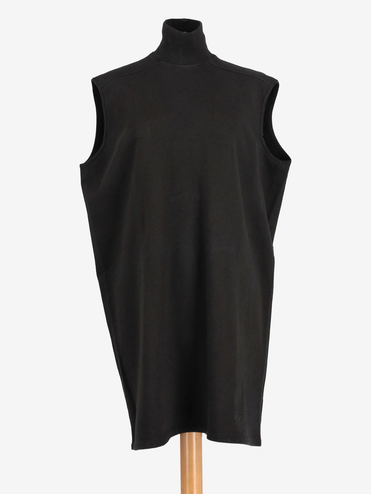 Rick Owens DRKSHDW Sleeveless Sweatshirt RM290925.137  Rick Owens 