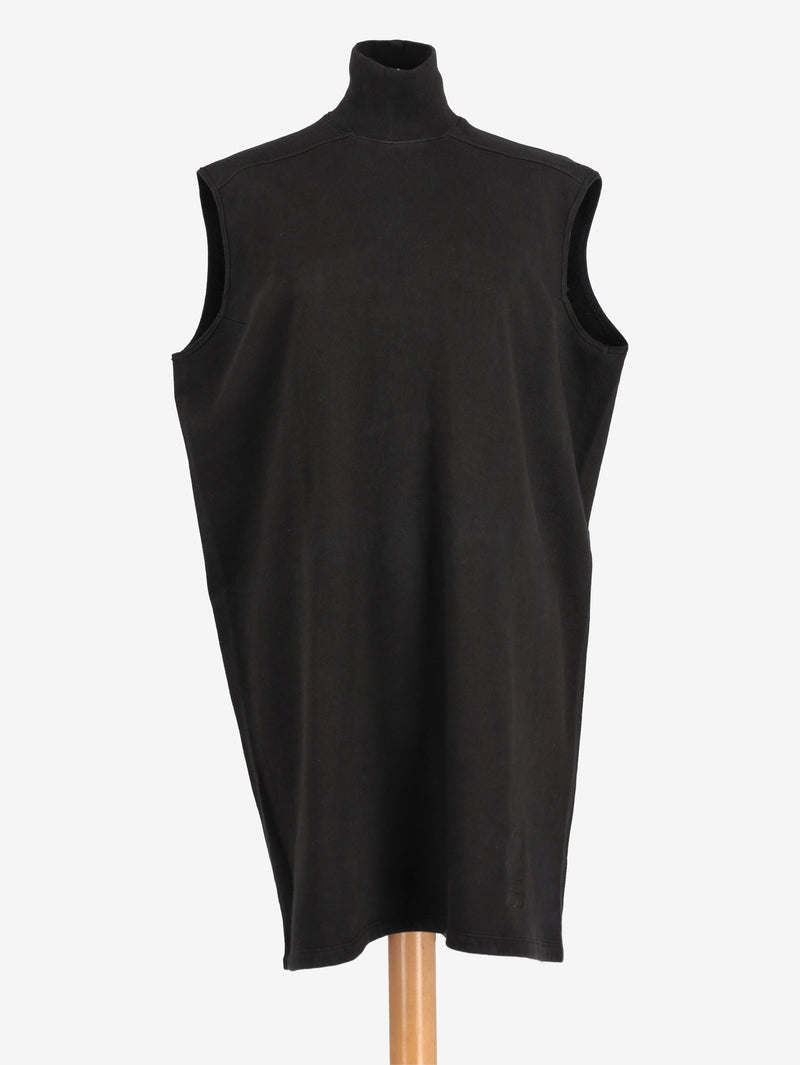 Rick Owens DRKSHDW Sleeveless Sweatshirt RM290925.137  Rick Owens 