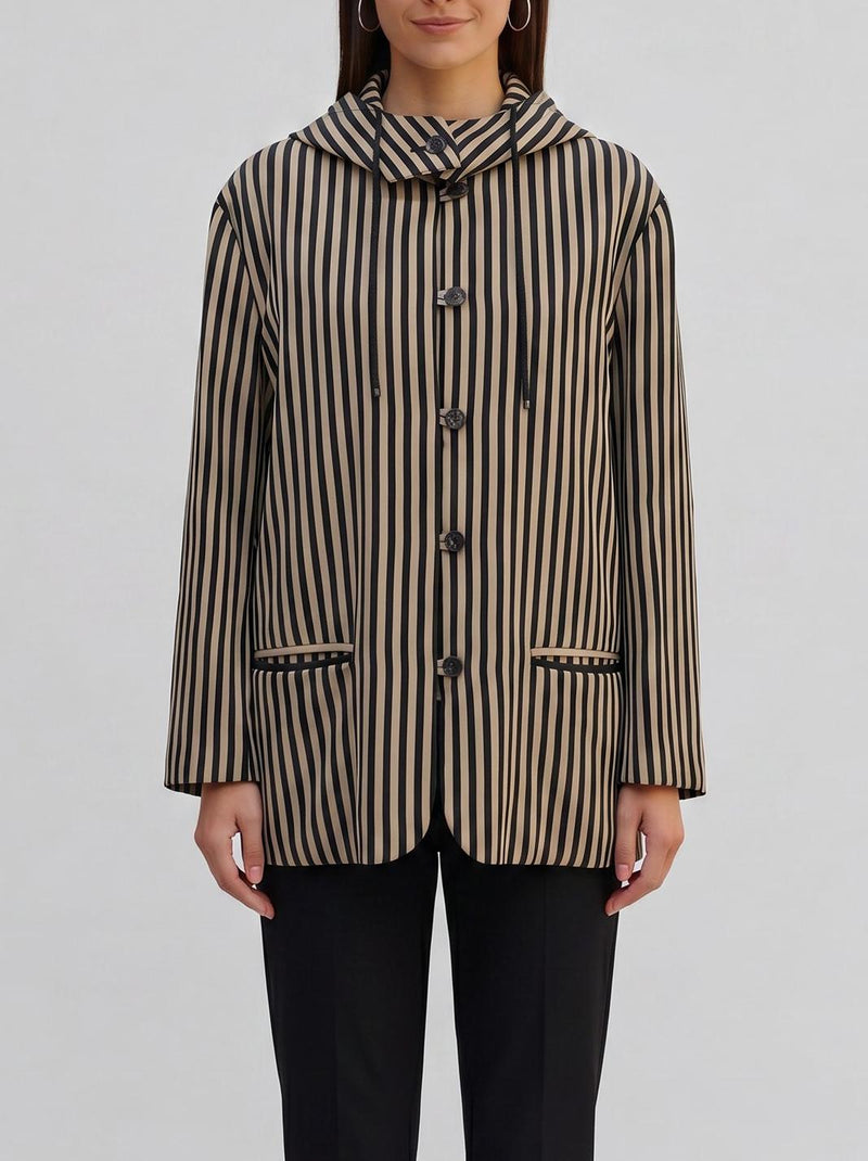 Issey Miyake Jacket in Silk DM10043111  Issey Miyake 