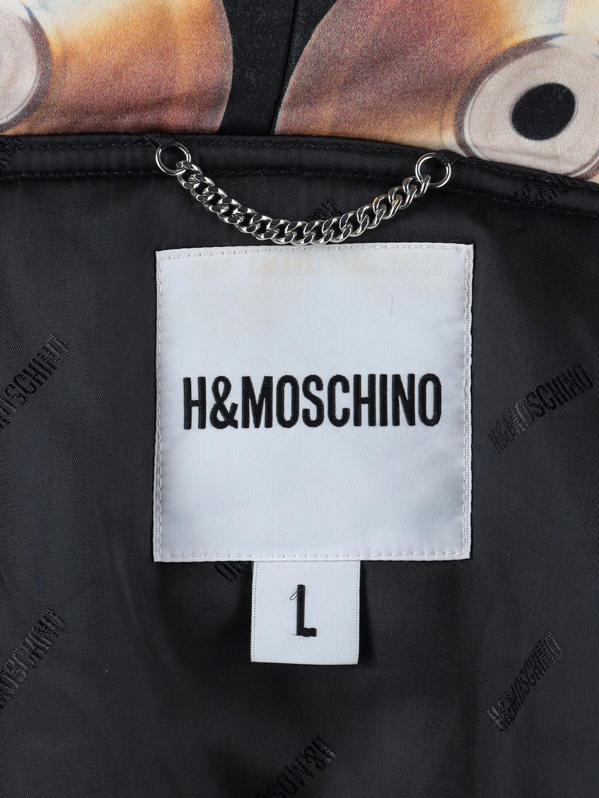 Moschino Discs Print Suit WCV250838  Moschino 