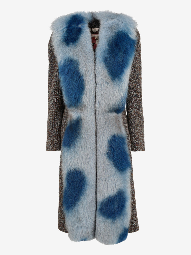 Voyage Fur Coat W2511.115.04  Voyage 