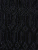Y2K Valentino black skirt with sequins MR22022022.6  Valentino 