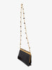 Valentino Python Jewel Clutch Bag
