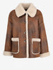 Vintage Sheepskin Jacket WCV161224_93  Vintage 