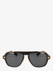 Versace black and gold Sunglasses WCV250882.15  Versace 