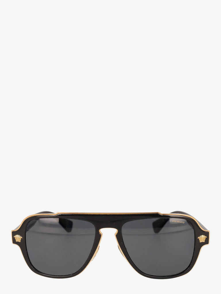 Versace black and gold Sunglasses WCV250882.15  Versace 
