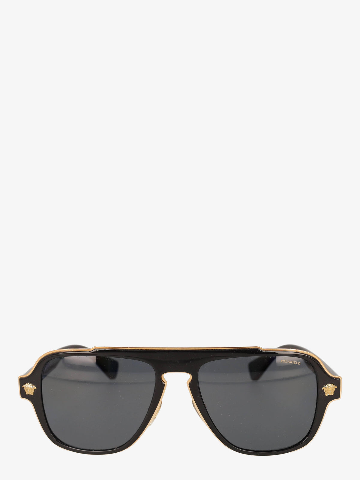 Versace black and gold Sunglasses WCV250882.15  Versace 