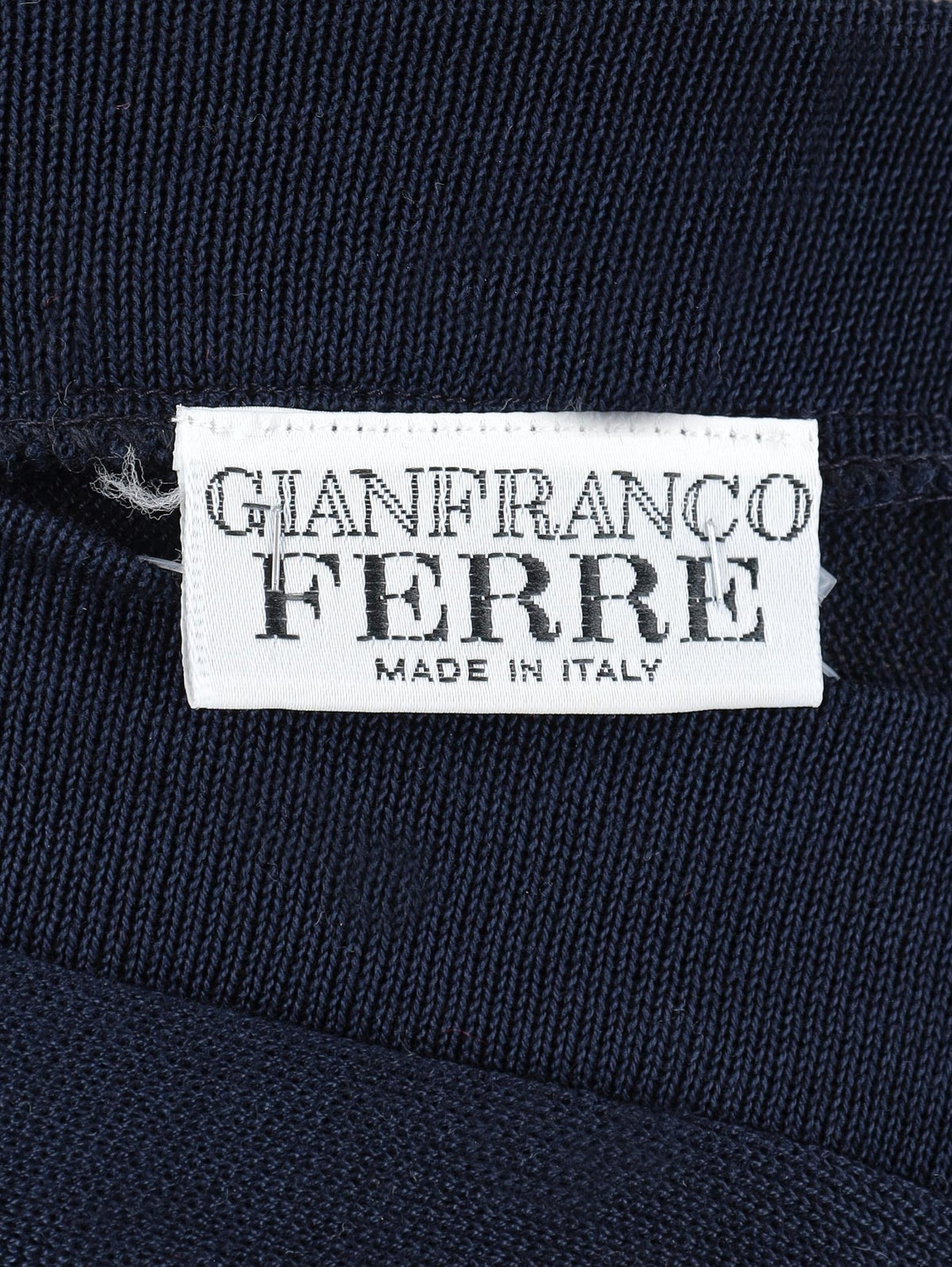 Gianfranco Ferré Asymmetrical Top WCV041224.96  Gianfranco Ferré 