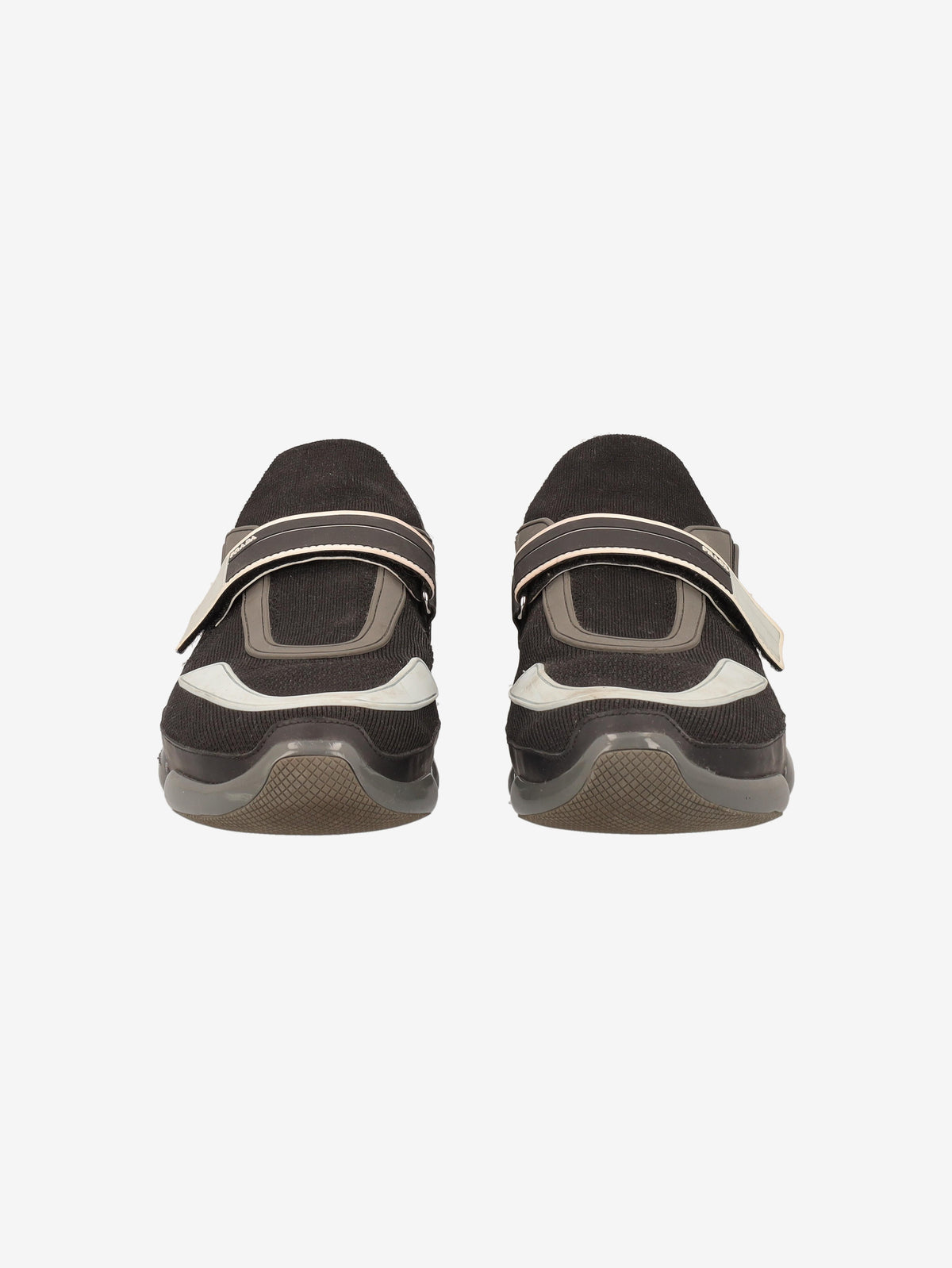 Prada Cloudbust Sneakers in Technical Canvas and Rubber MU260321.47  Prada 