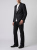 DSQUARED2 Dallas One-Button Blazer in Wool & Silk CVM26.23.212  Dsquared² 