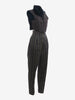 Romeo Gigli Silk Suit - 80s