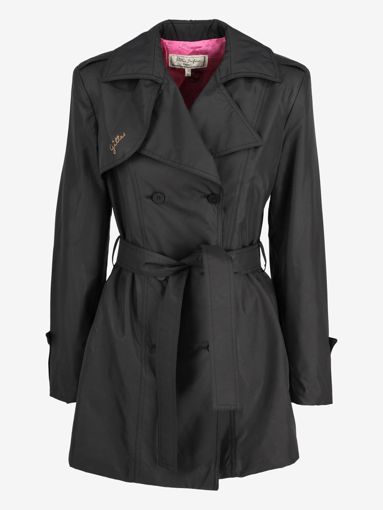 Gilles Dufour Trench Coat W2511.117.01  Gilles Dufour 