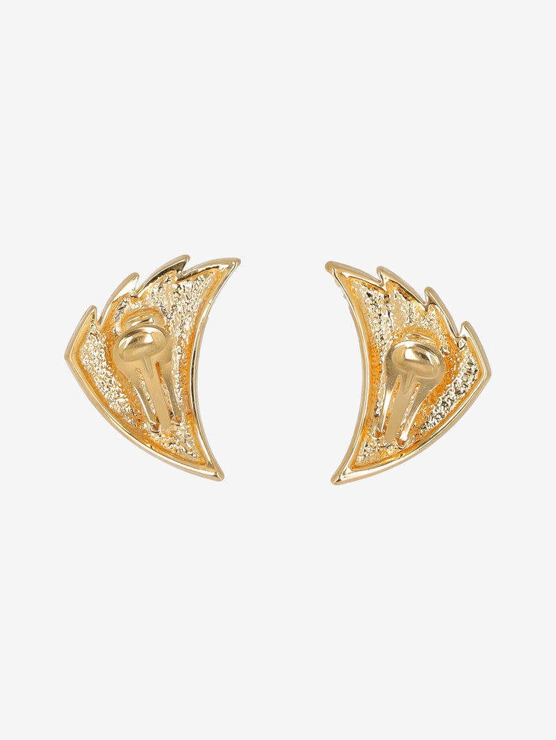 Ugo Correani Clip-on Earrings MR211906  Correani 