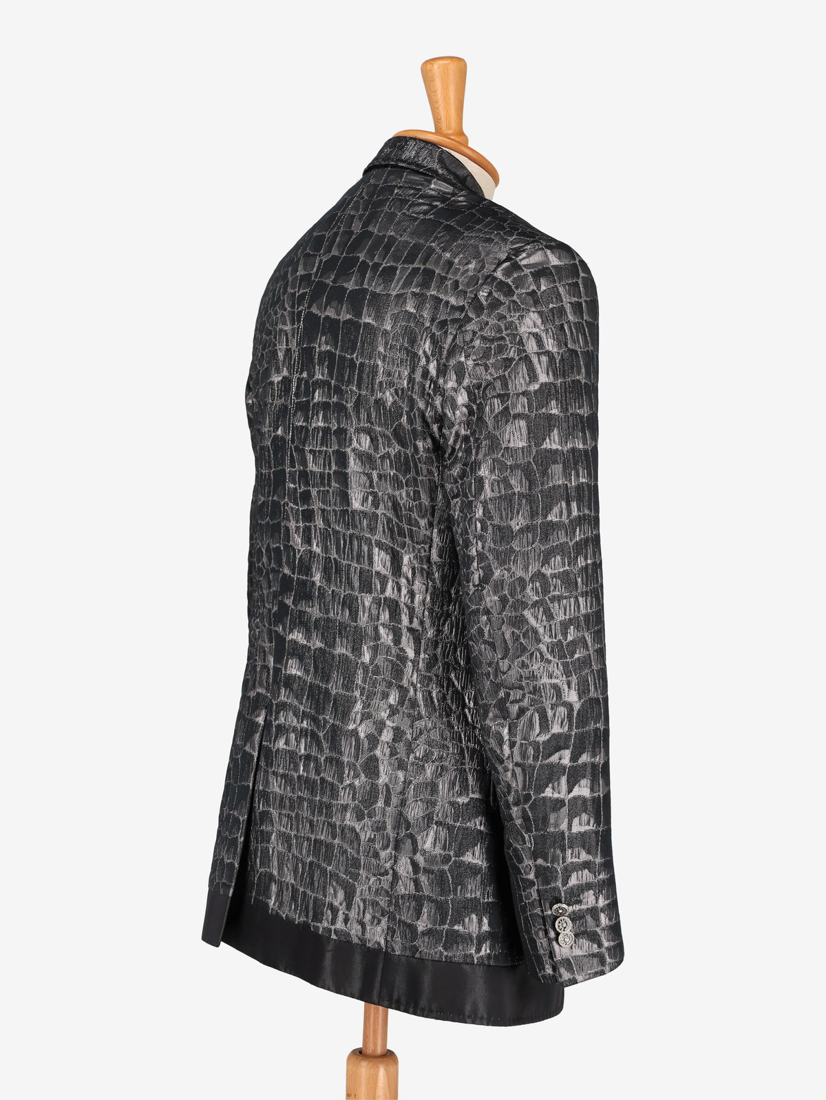 Vintage Crocodile Pattern Jacket WCV250811  Vintage 