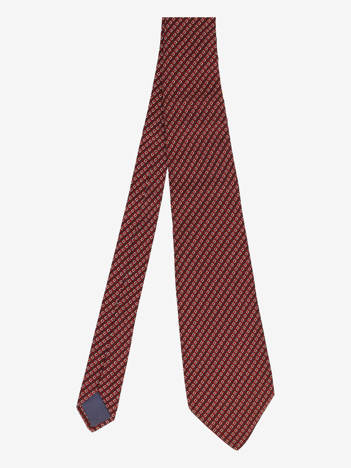 Yves Saint Laurent Patterned Tie 161225.06  Yves Saint Laurent 