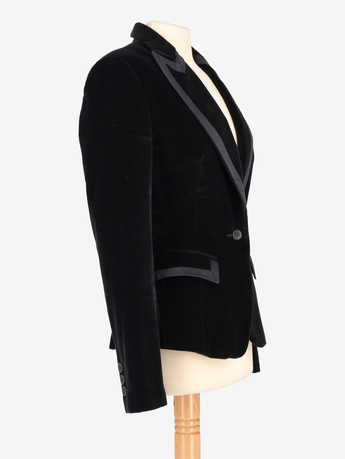 Ermanno Scervino Velvet Blazer WCV30052025.41  Ermanno Scervino 