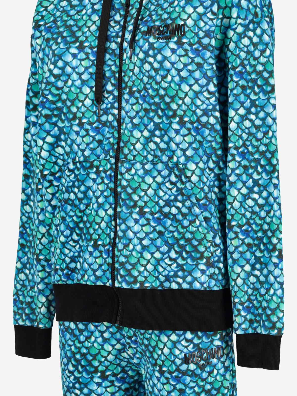 Moschino Patterned Jumpsuit WCV250839  Moschino 