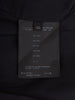 Prada Python print overcoat