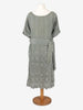Vintage Embroidered Dress