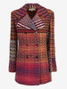 Gilles Dufour Tweed Jacket W2511.115.11  Gilles Dufour 