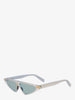 Vintage Blue Holographic Sunglasses WCV250882.25  Vintage 