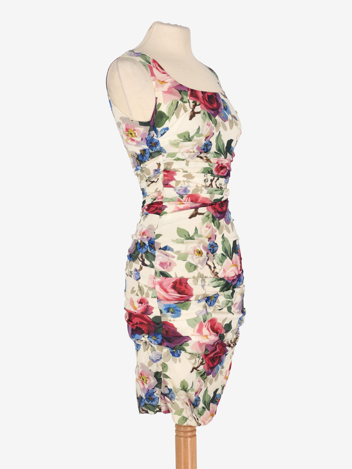 Dolce&Gabbana Flower Dress CVM20.16.26  Dolce & Gabbana 