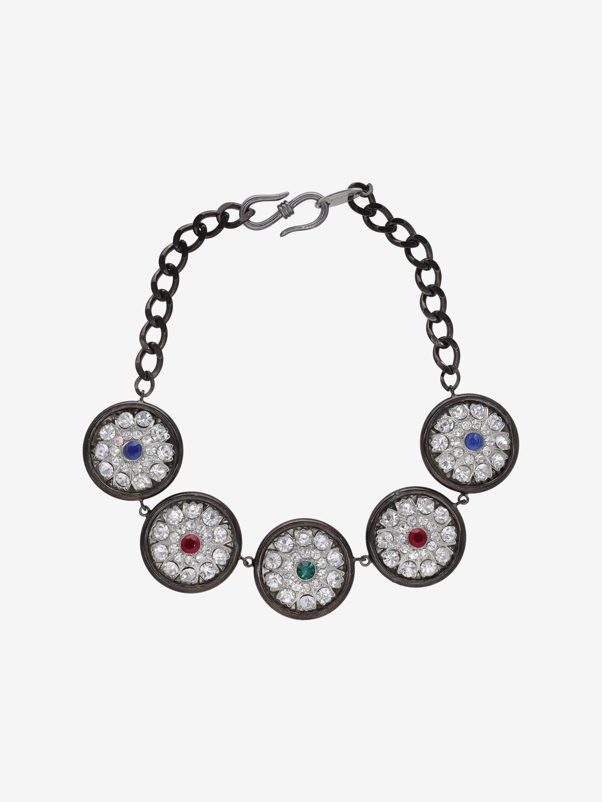 Bozart Crystals Necklace W2202221  Bozart 