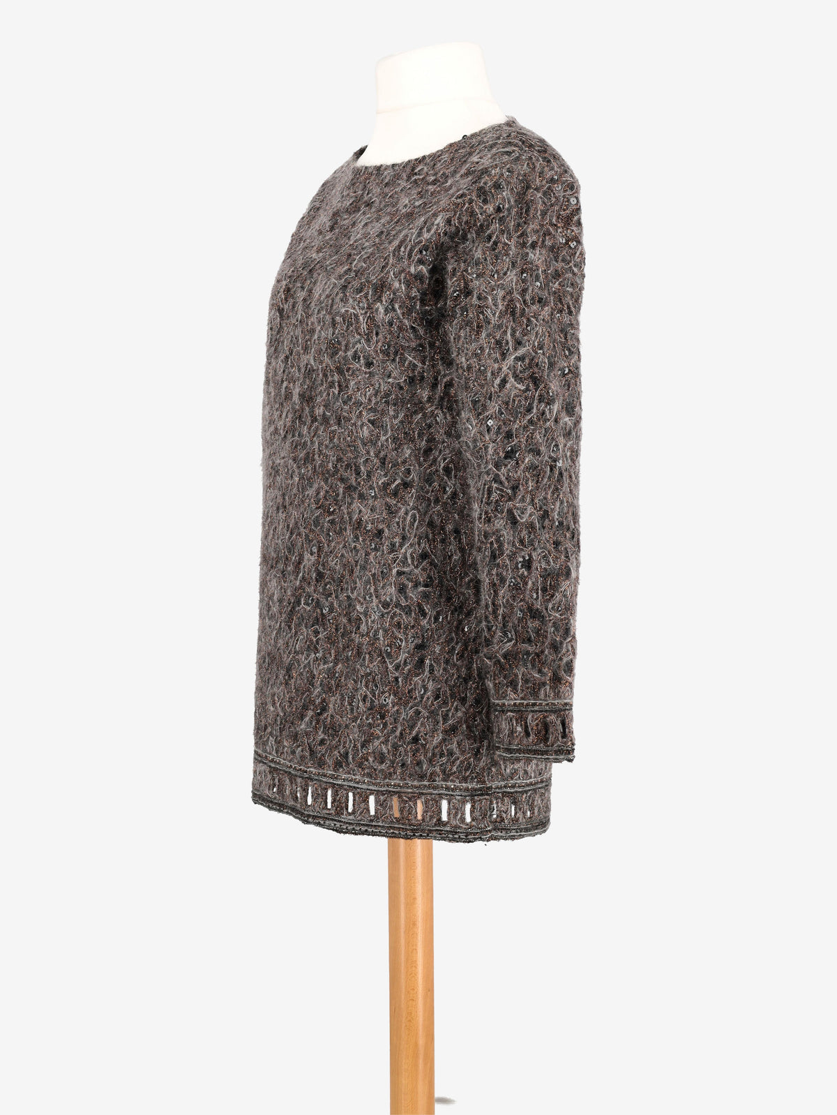 Gianfranco Ferrè Embroidered Jumper