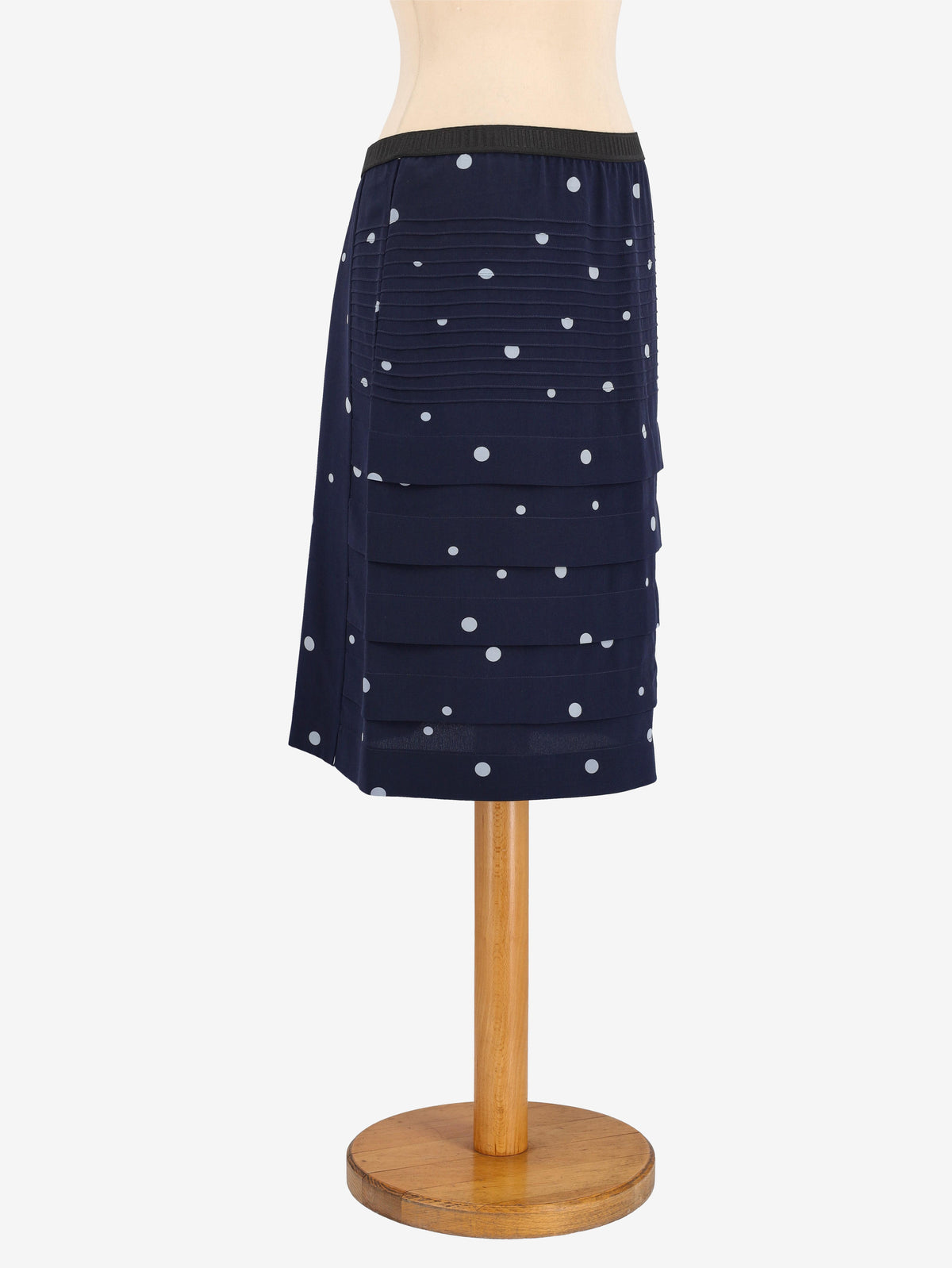 Marni Silk Midi Skirt WCV241010116  Marni 