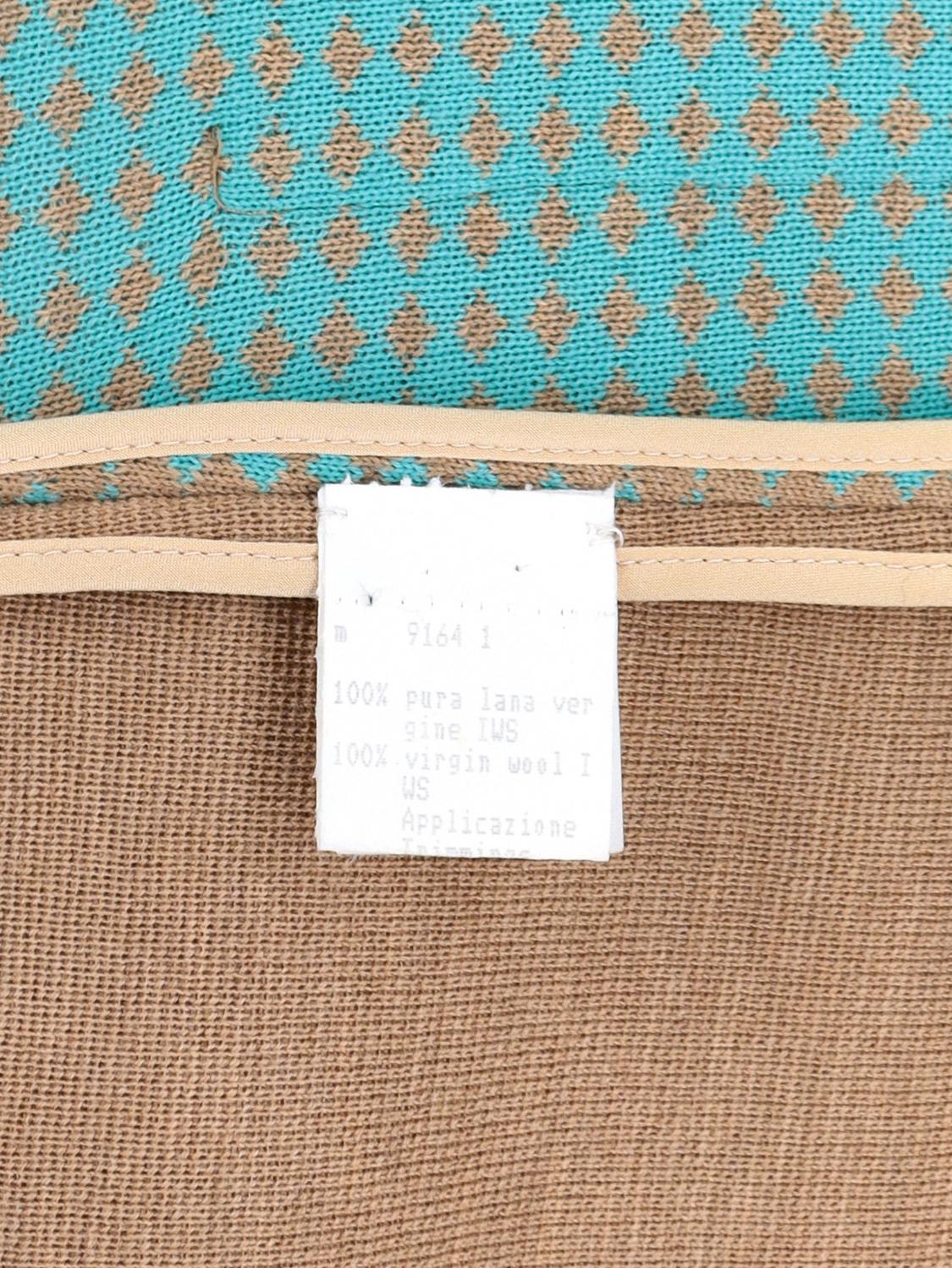 Fendi Wool Jacket W2511.118.12  Fendi 