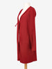 Ungaro Red Cardigan